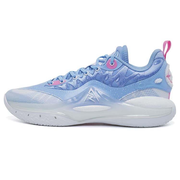 RIGORER AR2 Snowman Comfortable Xiu Dan Technology Blue White