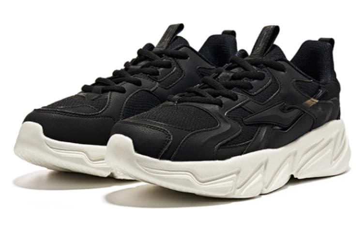 Erke Soft Comfortable Black Gold