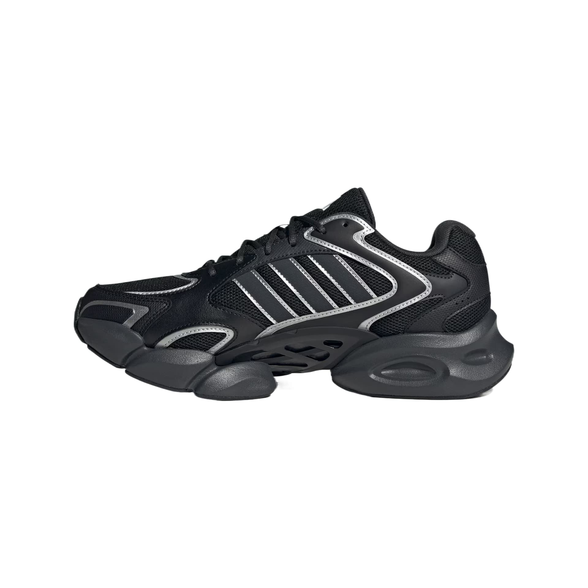 Adidas MEGASTRIDE Fabric Breathable Chunky