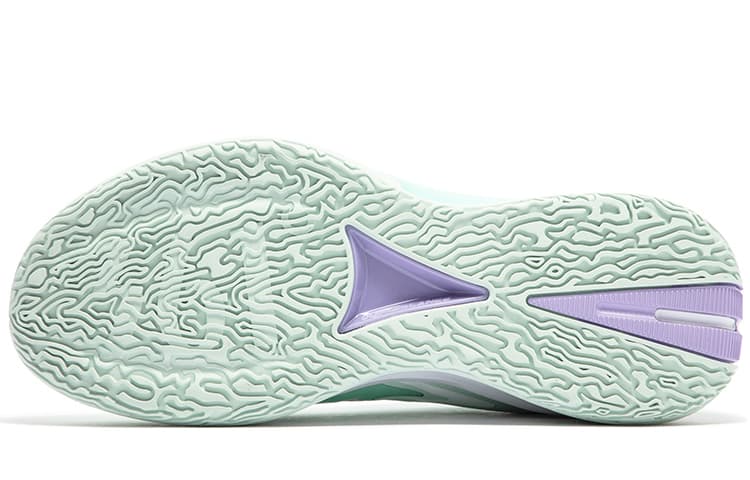 361Β° Big3 3.0 WMS Purple Star Breathable Mesh Support