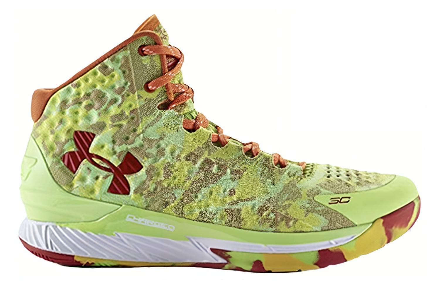 Under Armour Ua Curry 1 Candy Reign