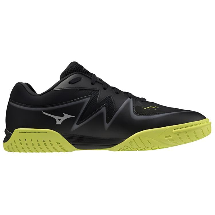 Mizuno Black/Yellow