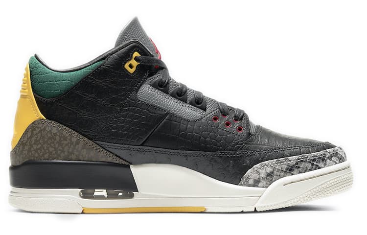 Air Jordan 3 Retro Se 'Animal Instinct 2.0'