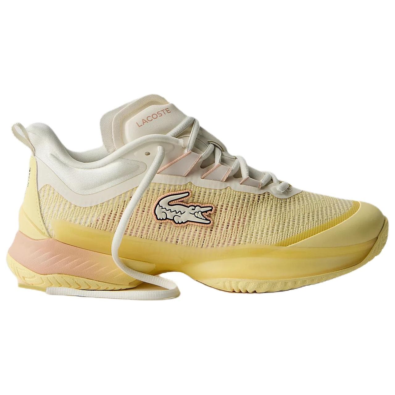 LACOSTE x FP MOVEMENT AG LT23 Tennis Yellow
