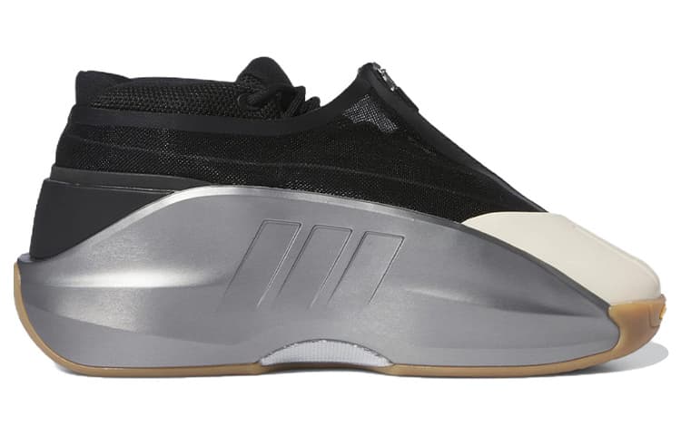 Crazy IIInfinity Adidas Originals 'Silver'