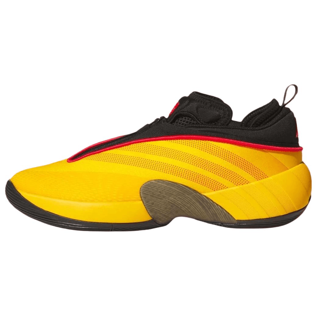 Adidas D.O.N. Issue #7 Yellow Black