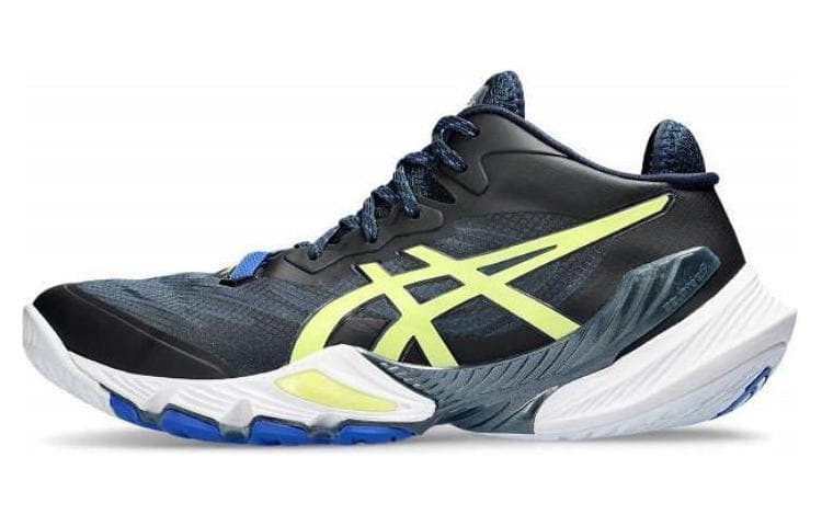 ASICS Metarise 'French Blue Glow Yellow' Black Yellow
