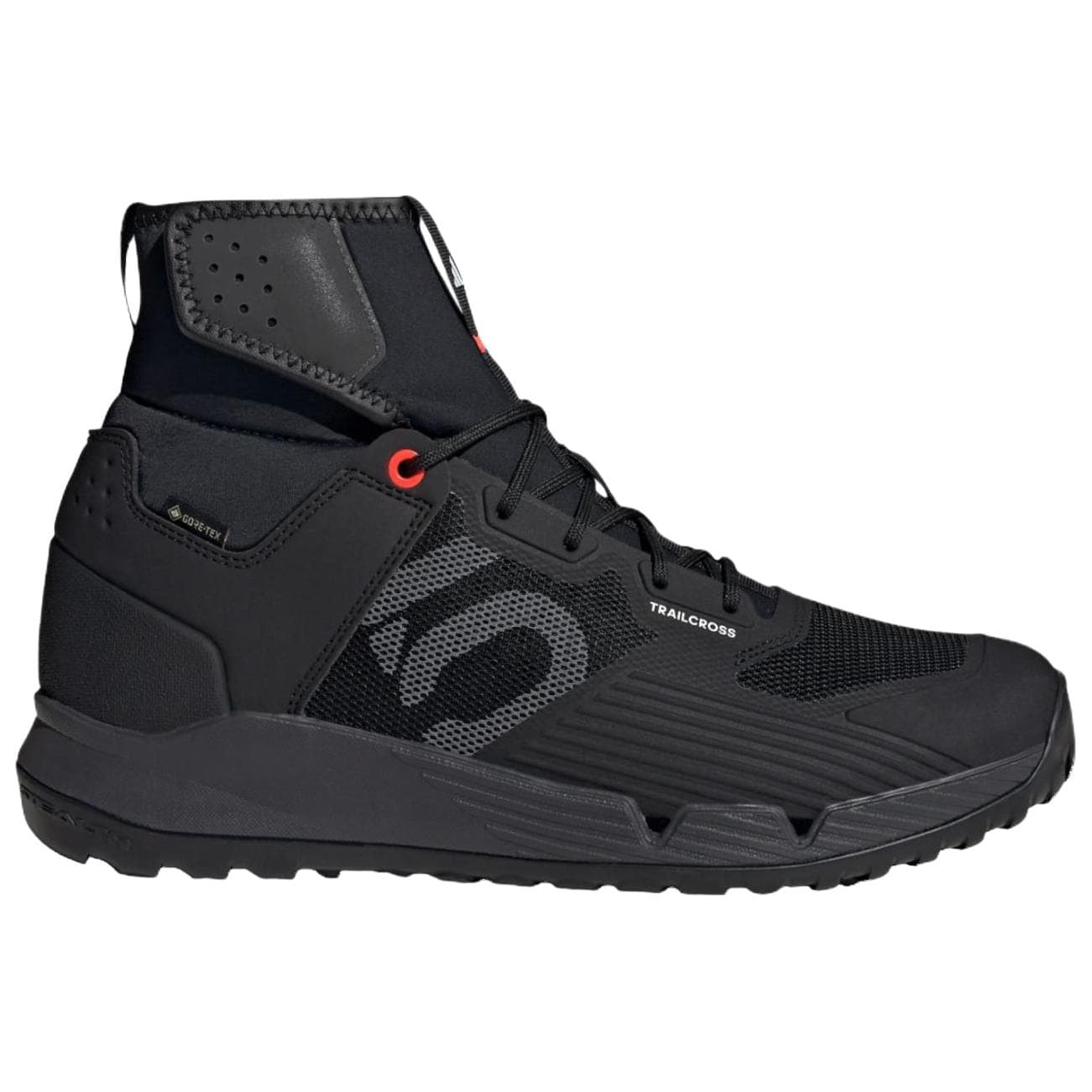 Five Ten Adidas Trailcross GORETEX 'Core Black Solar Red'