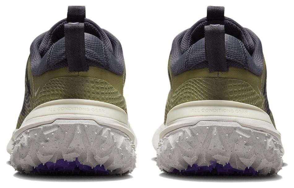 Nike Acg Mountain Fly 2 Neutral Olive Mountain Grape