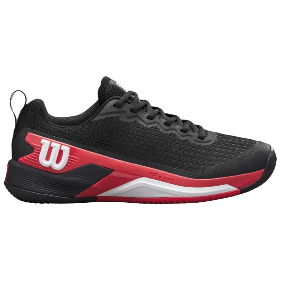 Wilson RUSH PRO 4.5 Tennis Black