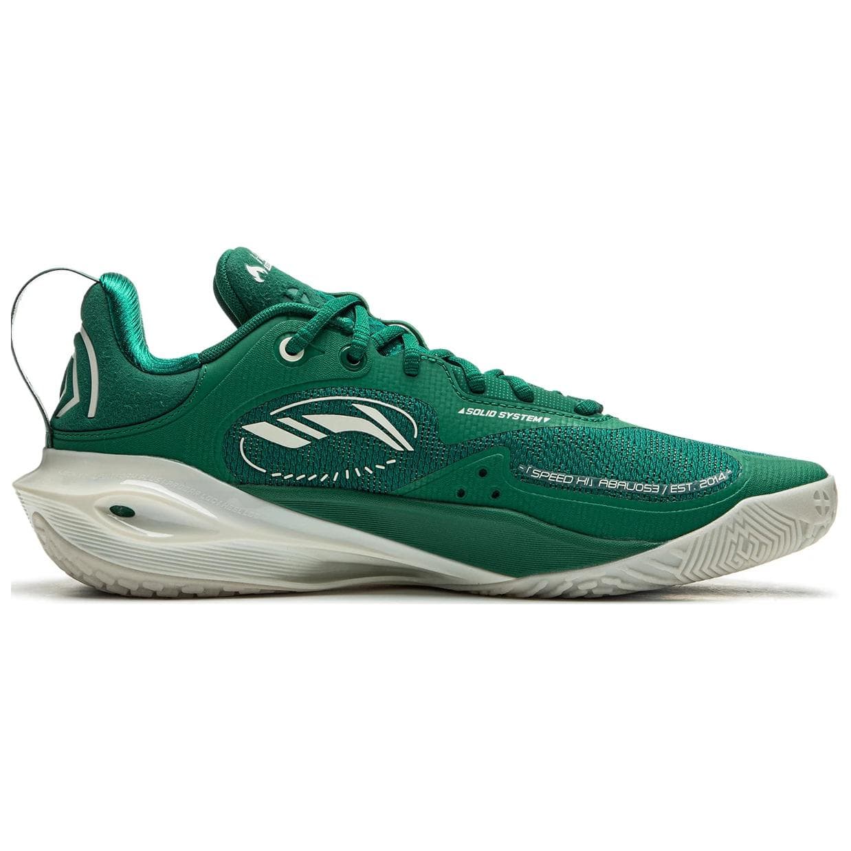 Li Ning Flash Strike 11 Comfortable Trendy Coverage