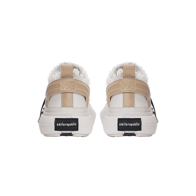 SMILEREPUBLIC INCEPTION 70S WHITE Canvas White