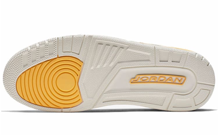 Air Jordan Legacy 312 'Pale Vanilla'