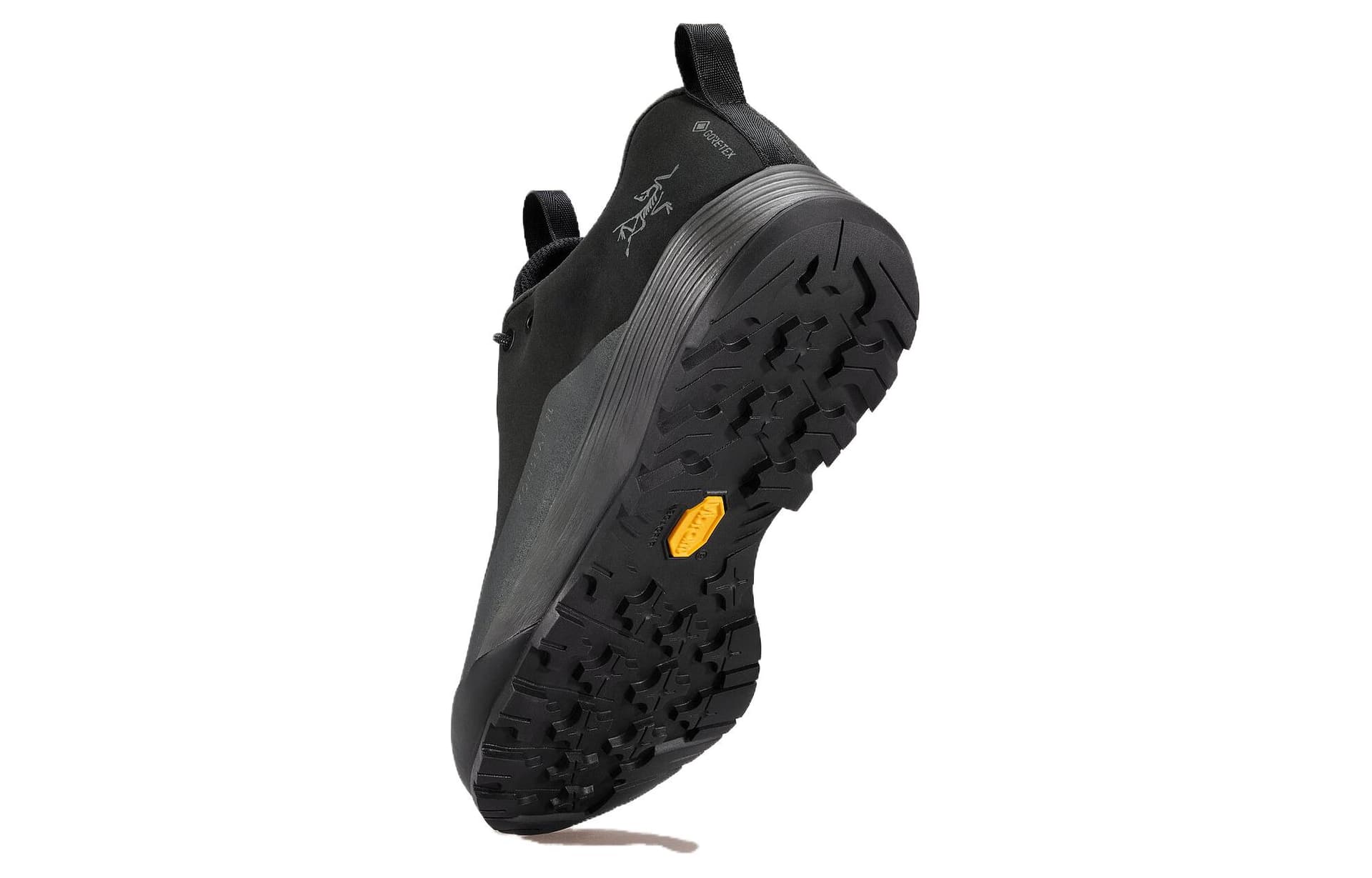 Arc'teryx KONSEAL FL 2 Mesh Support Mountaineering Hiking Black