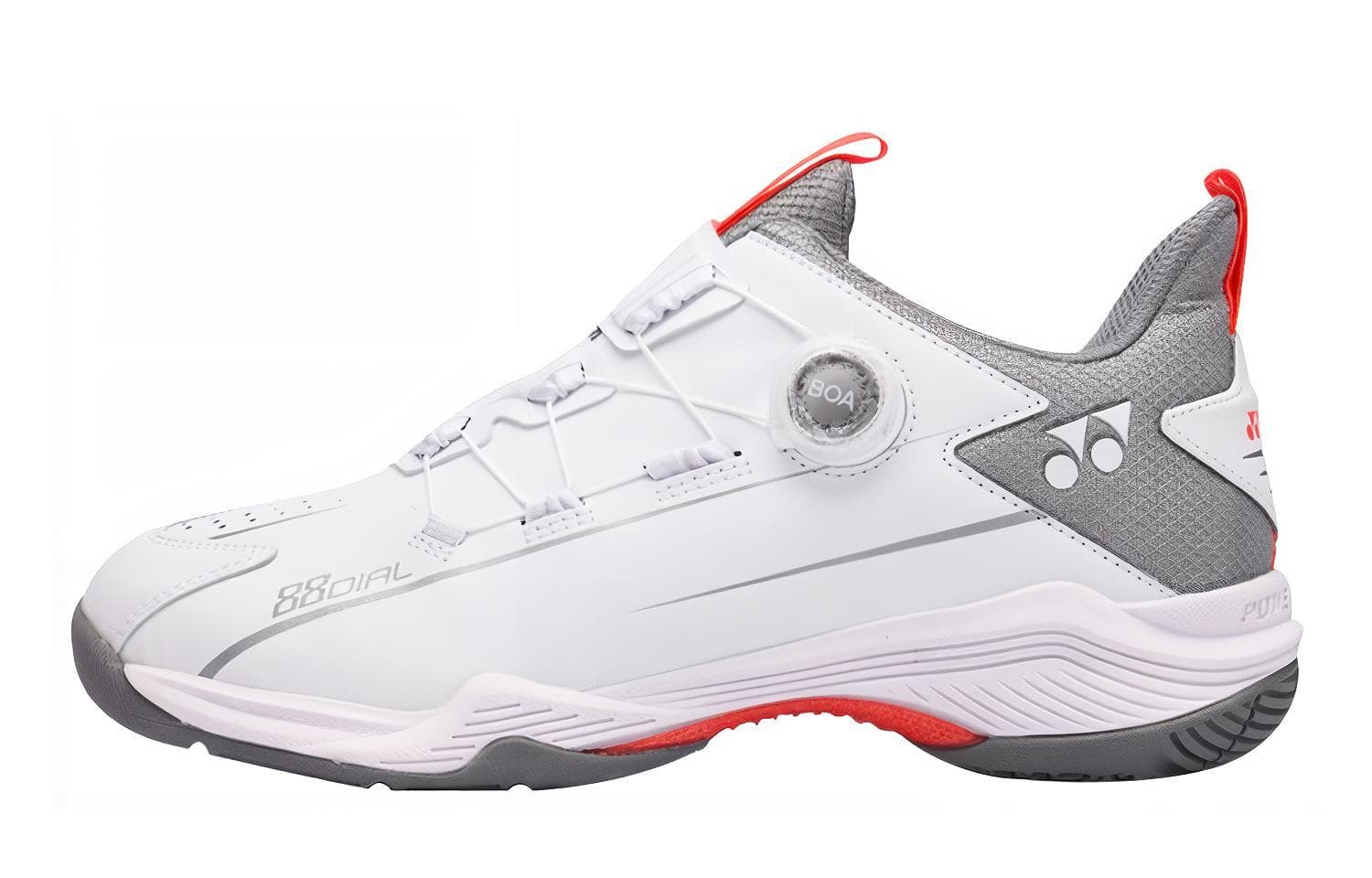 YONEX 88D 2 SlipResistant AbrasionResistant Support Rebound Lowtop Badminton