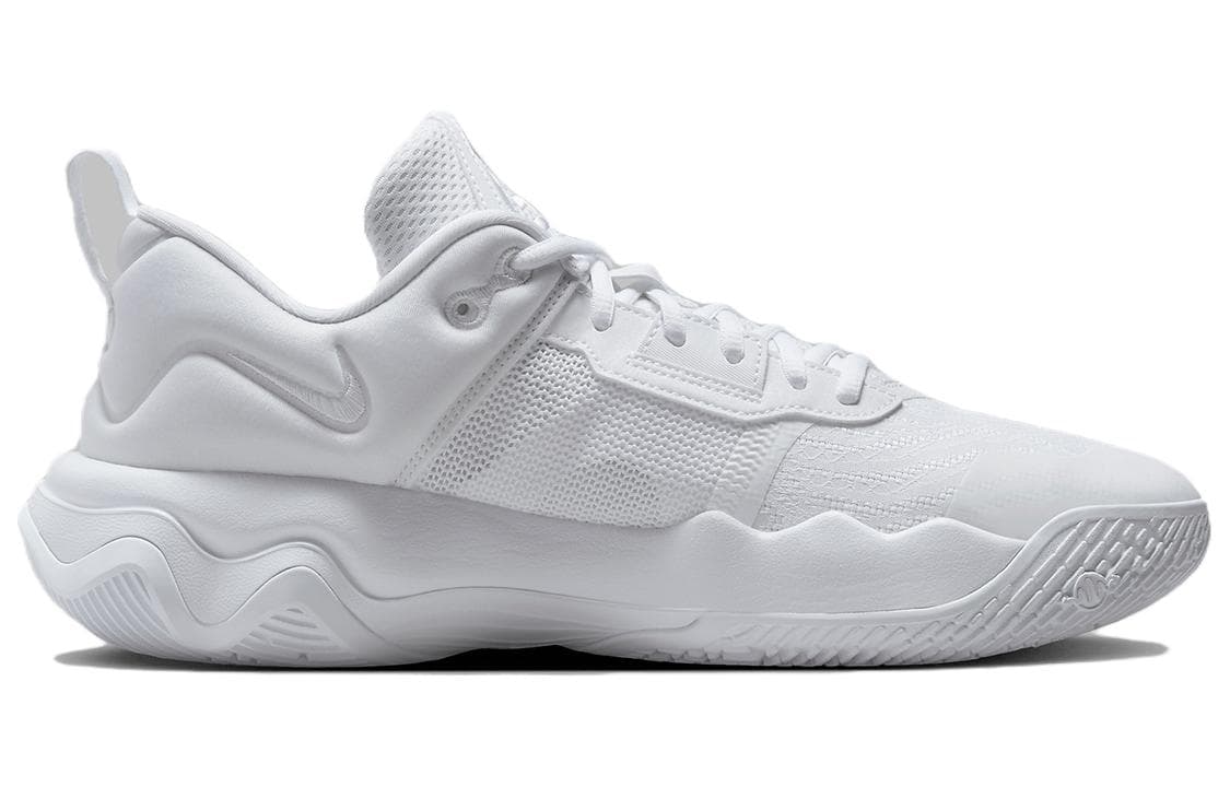 Nike Giannis Immortality 3 'Triple White'