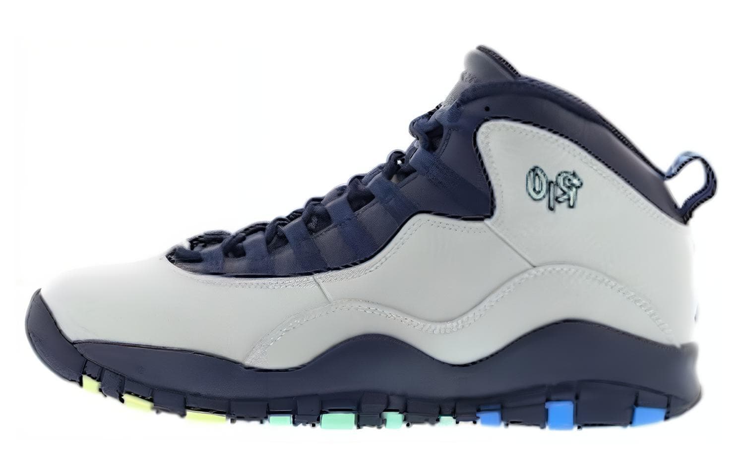 Jordan 10 Retro Rio