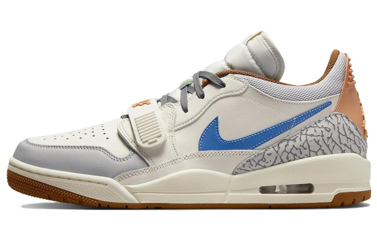 Jordan Legacy 312 Blue Tan