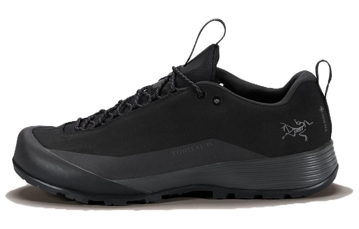Arc'teryx KONSEAL FL 2 Mesh Support Mountaineering Hiking Black