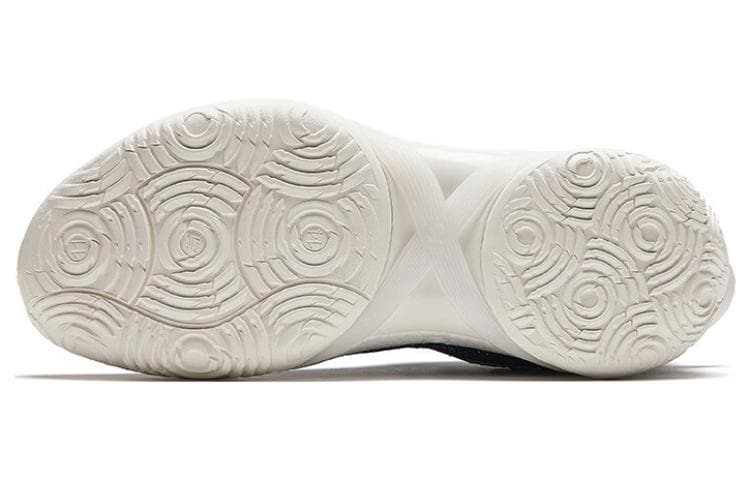 Anta Three point Rain1.0 Nitrogen Technology Cushioning, Blue White