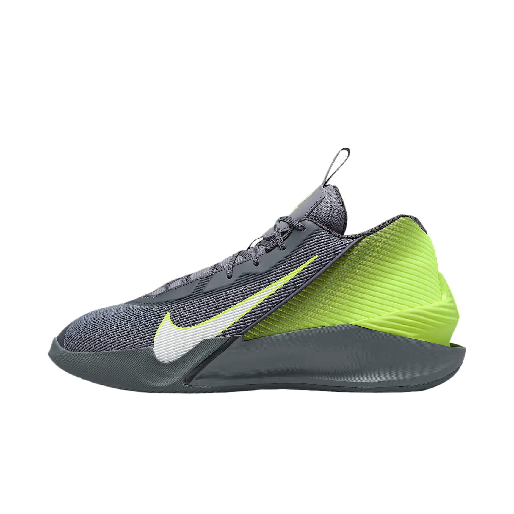 Nike G.T. Jump Academy Mid Smoke Green