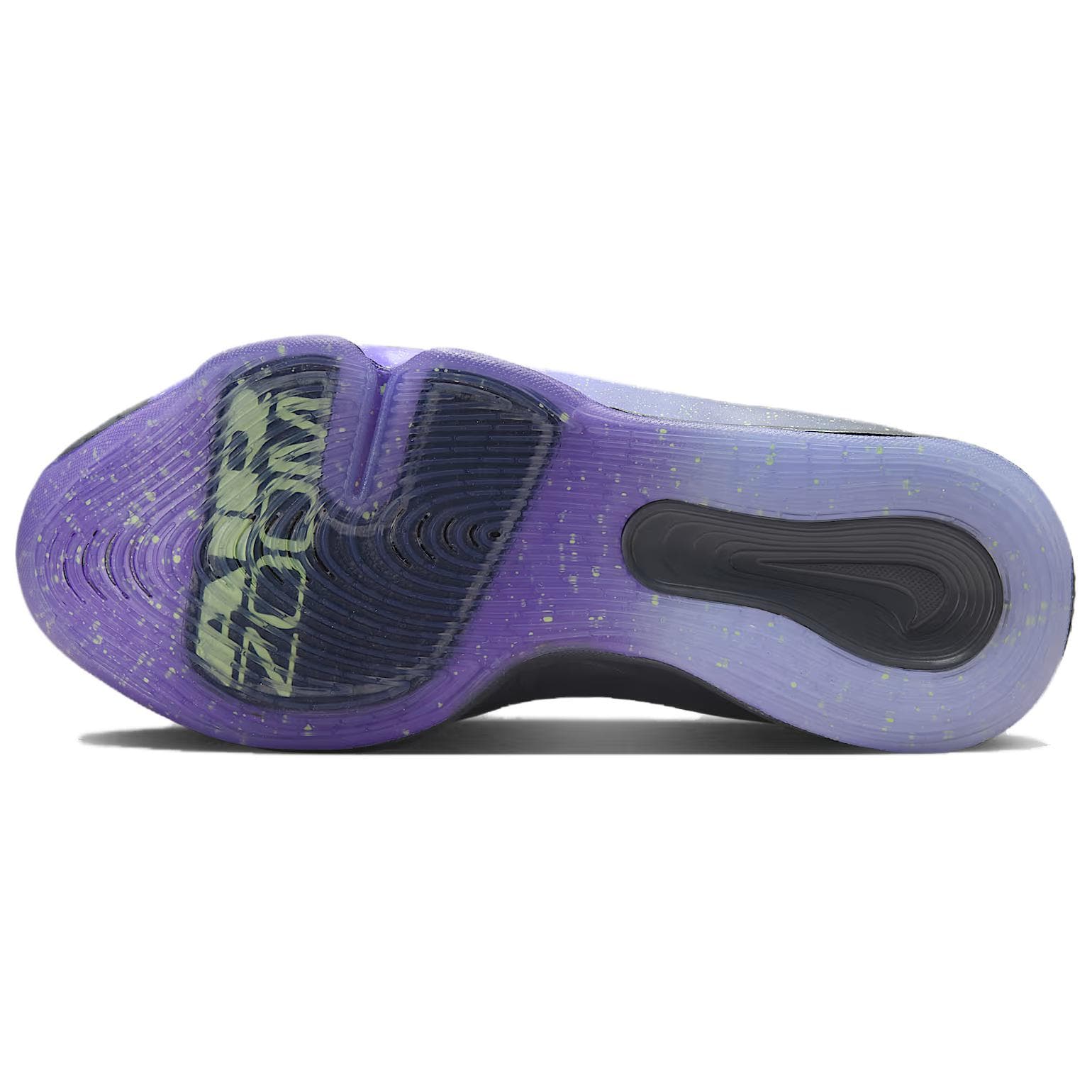 Nike GT Hustle 3 Trend Green