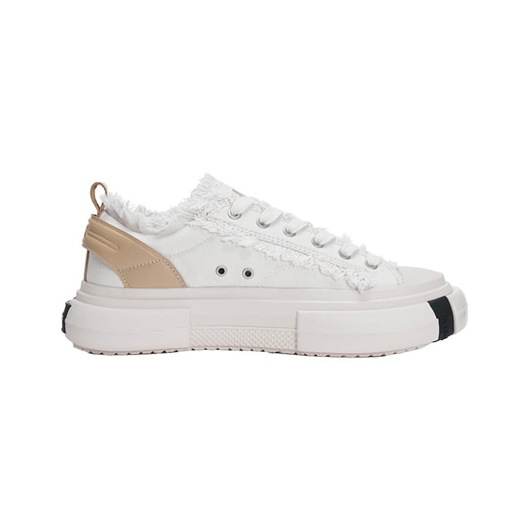 SMILEREPUBLIC INCEPTION 70S WHITE Canvas White