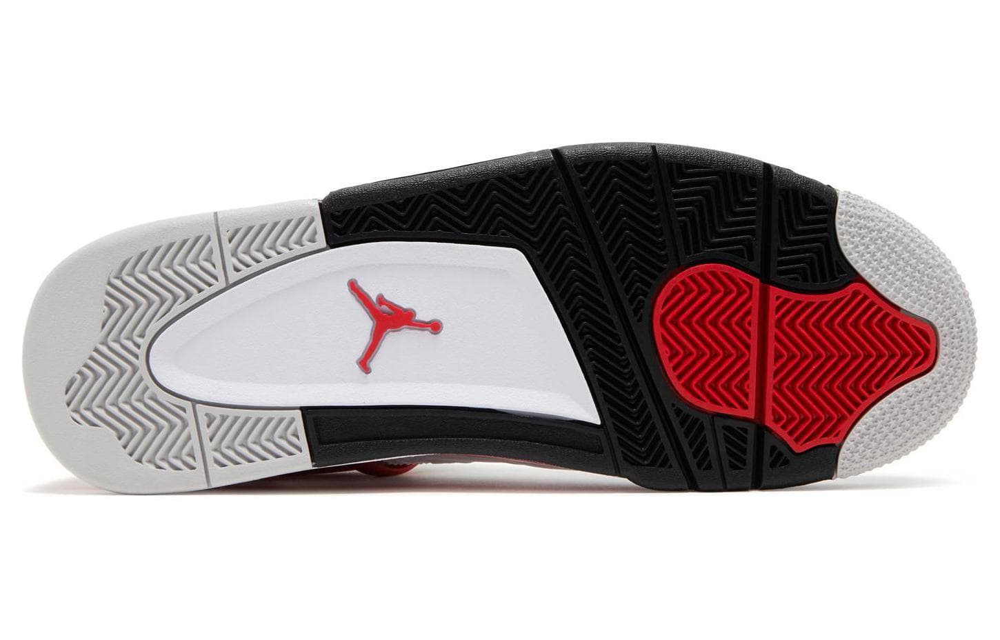 Jordan 4 Retro Red Cement
