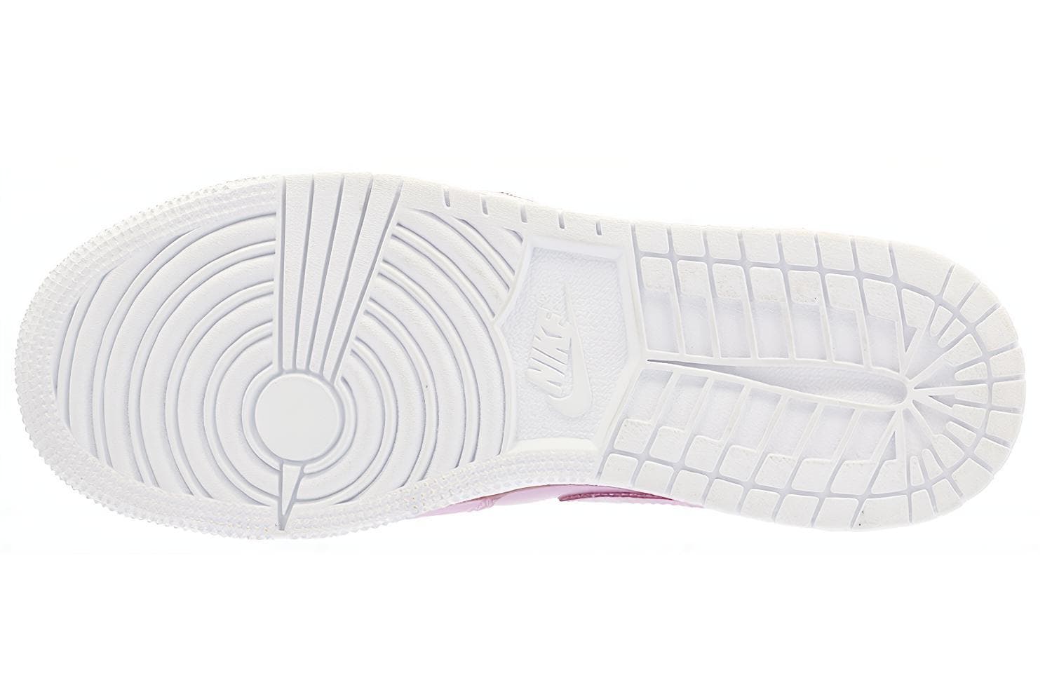Air Jordan 1 Mid Se 'Pink Rose' Gs