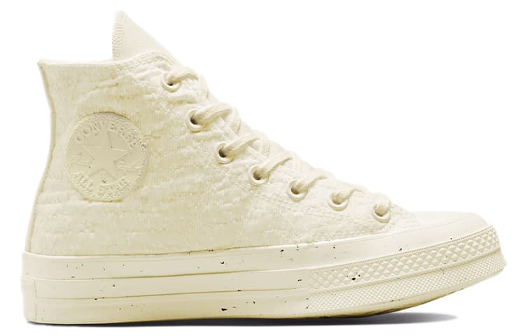 Converse Chuck Taylor All Star 1970s 'Light Yellow'