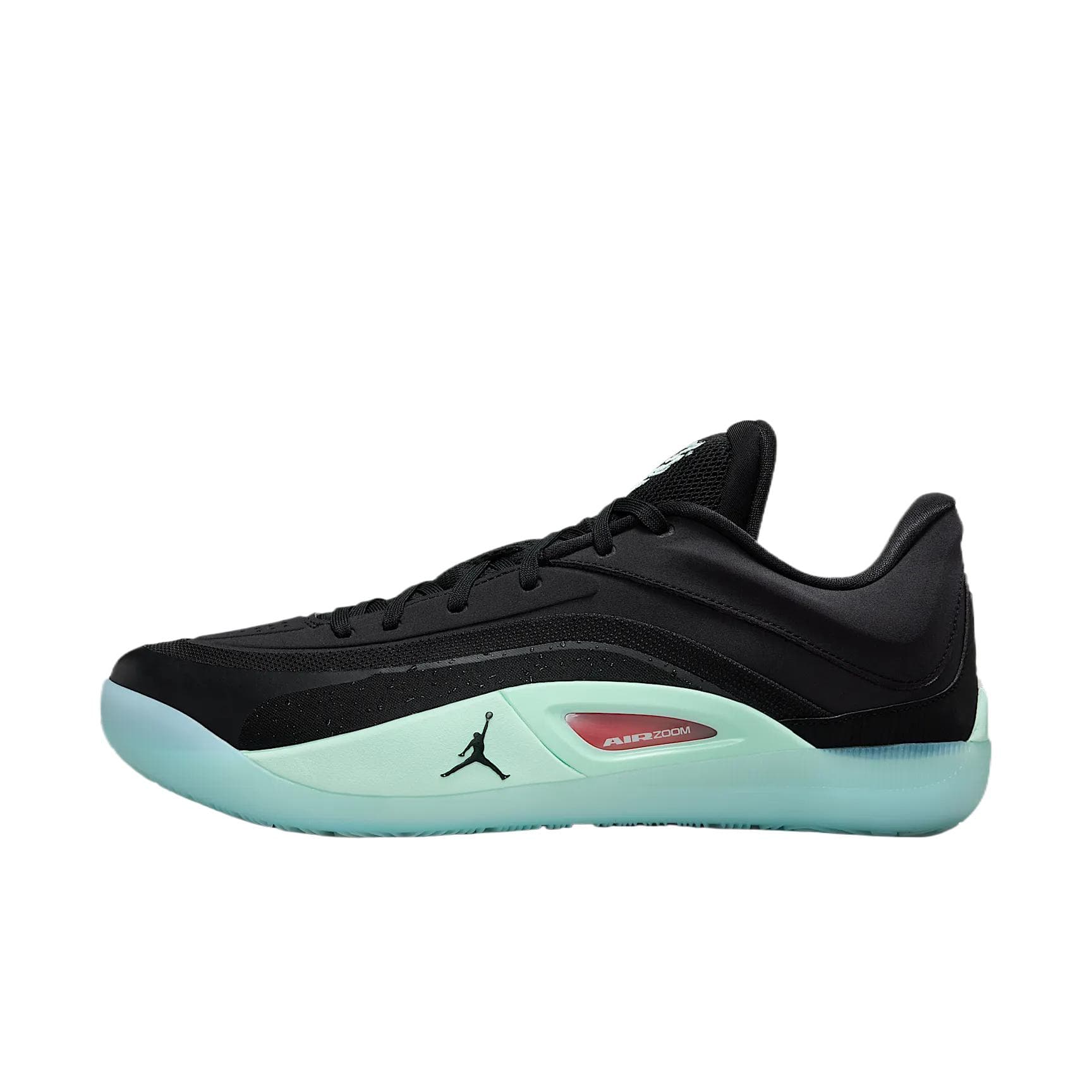 Jordan Black Green