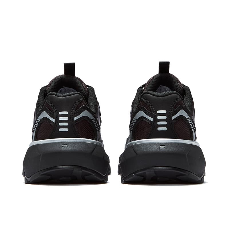 FILA FUSION GRAVEL Stratum Chunky Black