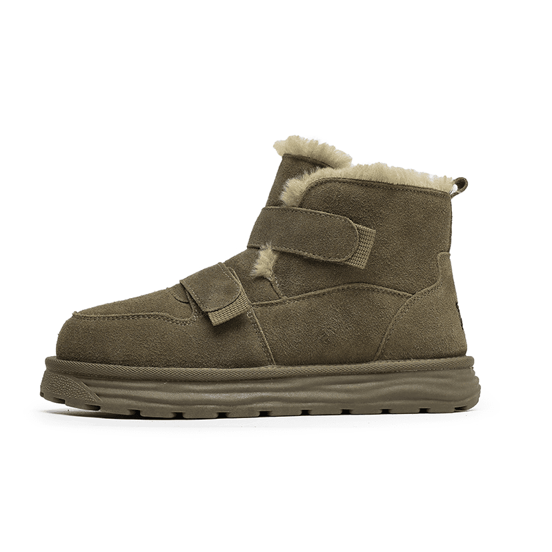Angelmi Thermal Ankle Length Jasper Jasper (HighTop)