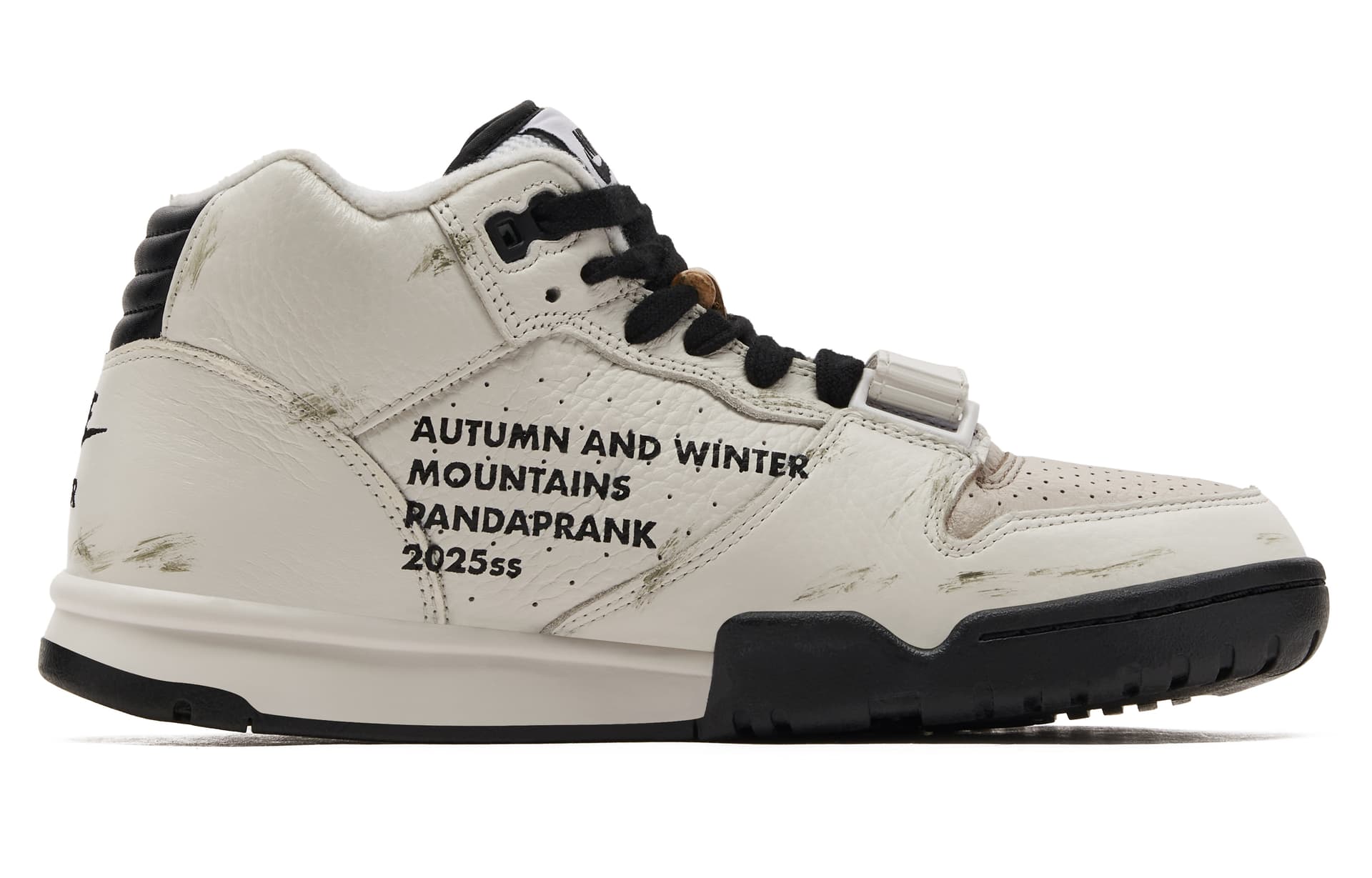 Nike Air Trainer 1 Mid Beige Black