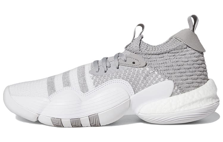 Adidas Trae Young 2.0 Gray White