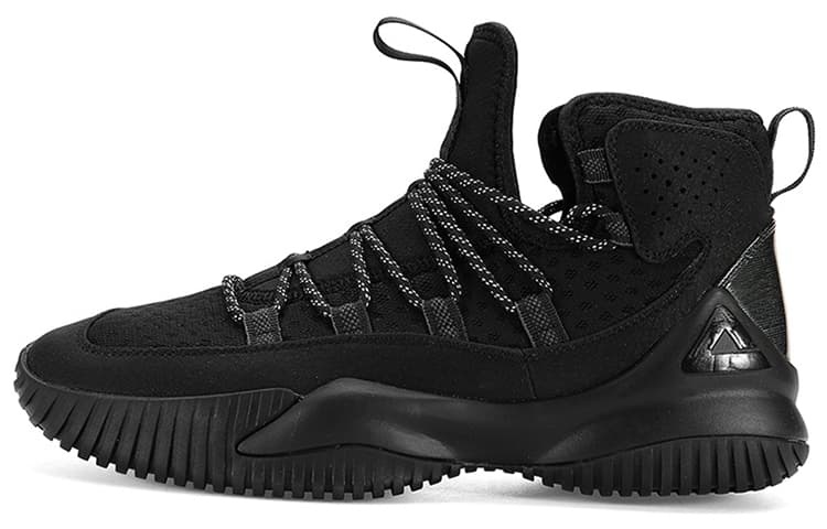 PEAK Textile, TPU Mid Black