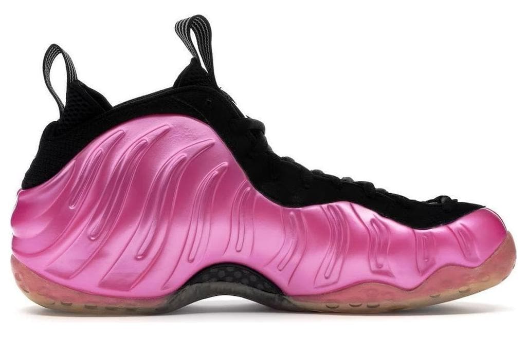 Nike Air Foamposite One Pearlized Pink