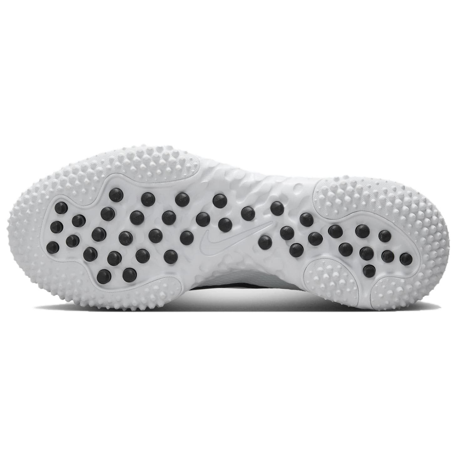 Nike Huarache 9 Elite Tf Lax 'White Black'