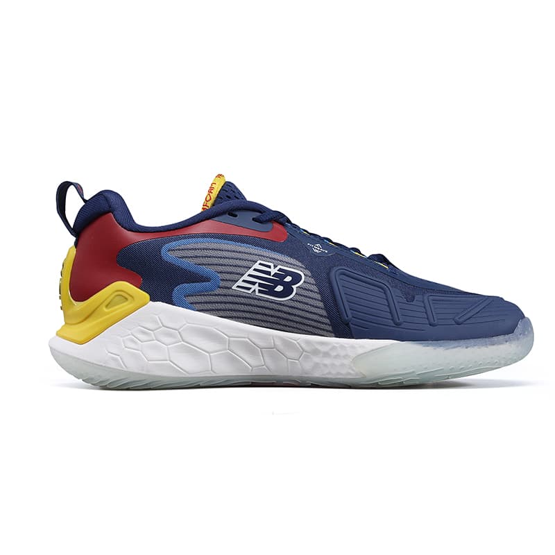 Fresh Foam X CTRally New Balance 'Navy True Red'