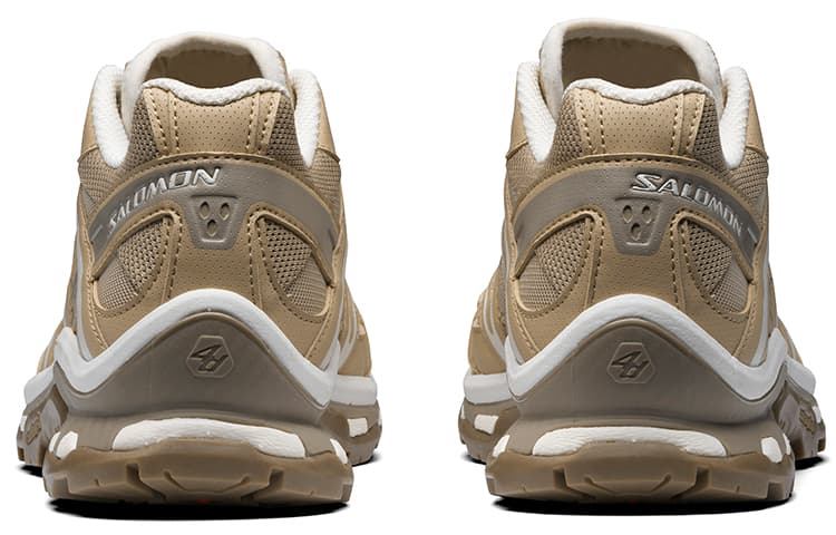 SALOMON XT Quest Fabric Breathable Apricot