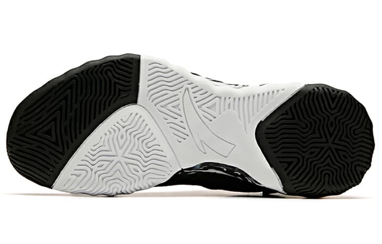 Anta Quick Battle 3 Black White