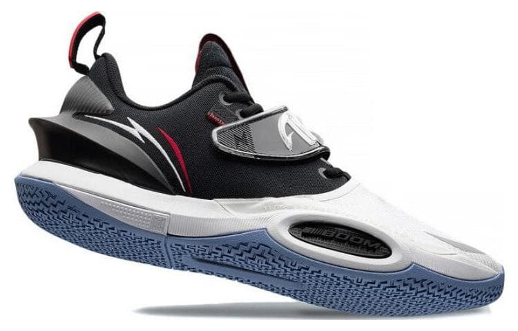 Li Ning Wade All City 10 V2 ' Announcement ' Breathable Rebound