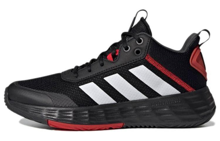 Own The Game Adidas 'Black Carbon Red'
