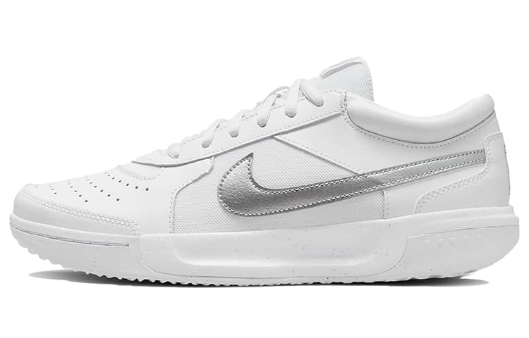 Nike WMNSNike Zoom Court Lite 3 'White Silver'