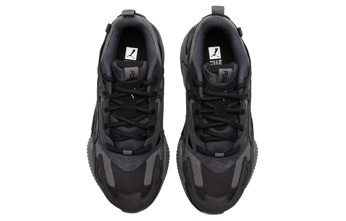 Puma RSX Black