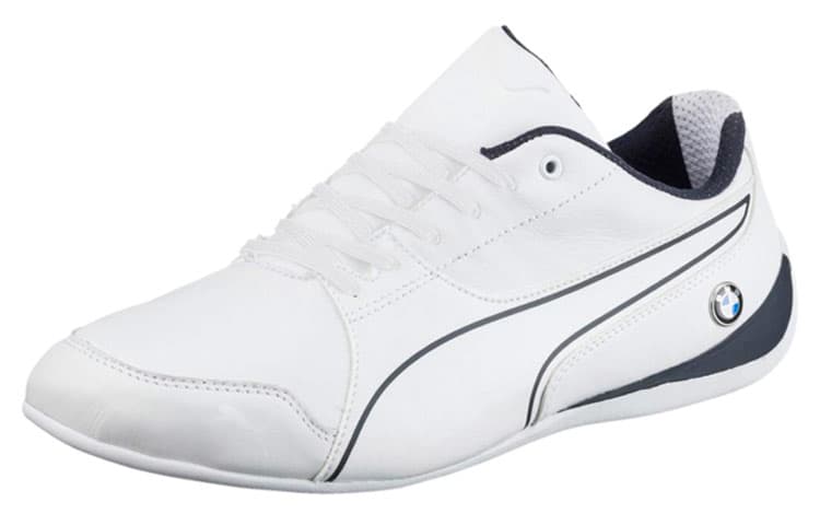 PUMA X Bmw Motorsport Drift Cat 7 'White Team Blue' 46.5