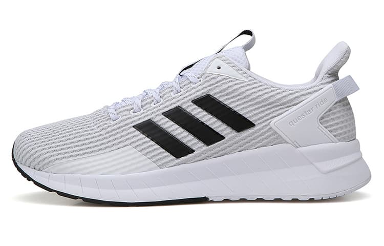 Adidas Questar Ride 'White Grey' 40