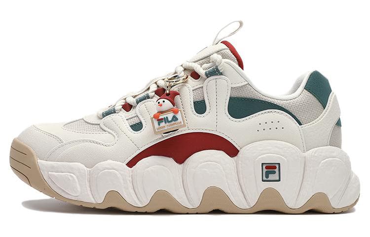 FILA CROISSANT XMAS Textile, Synthetic Height Increasing Chunky