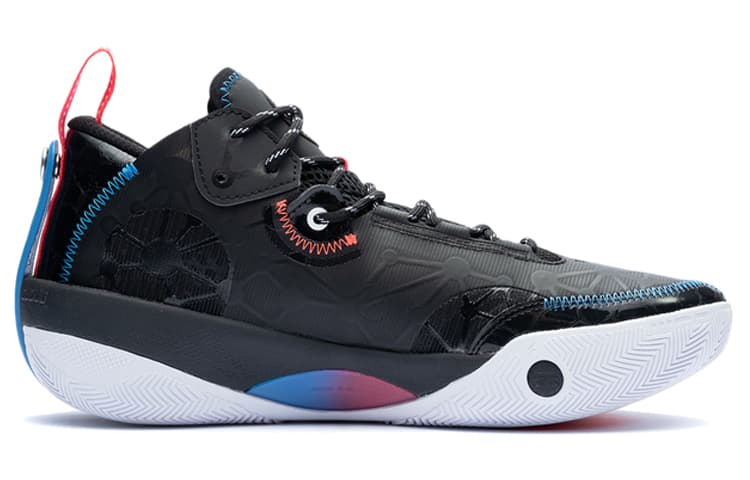 Li Ning Wade Shadow 3 Comfortable Coverage Support Rebound PROBAR LOC