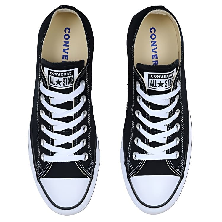 Converse Chuck Taylor All Star Black White